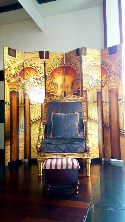 Empire Pacific Castle Hotel Yangmei ภายนอก รูปภาพ