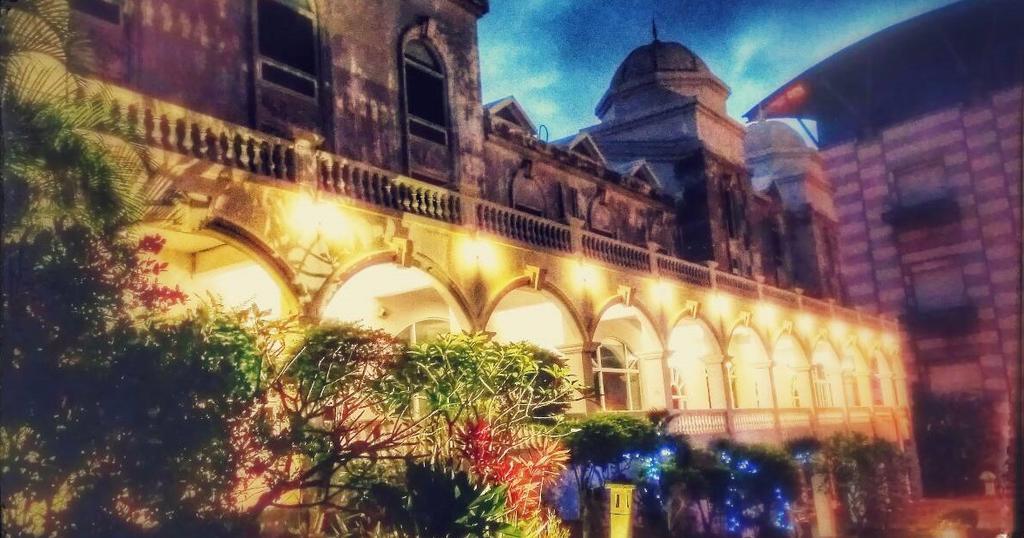 Empire Pacific Castle Hotel Yangmei ภายนอก รูปภาพ