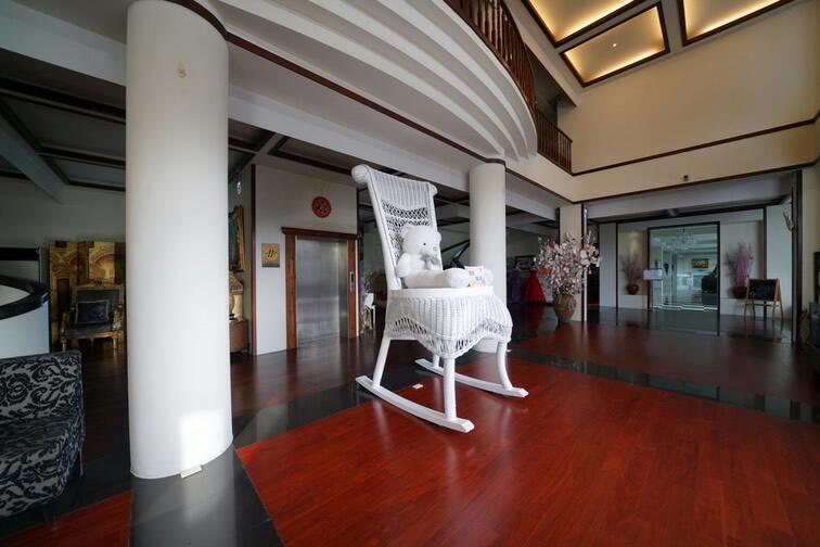 Empire Pacific Castle Hotel Yangmei ภายนอก รูปภาพ