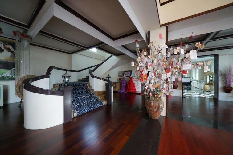 Empire Pacific Castle Hotel Yangmei ภายนอก รูปภาพ